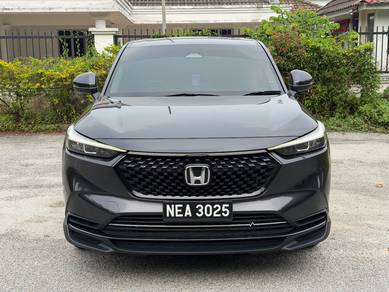 2023 Honda HR-V TURBO E