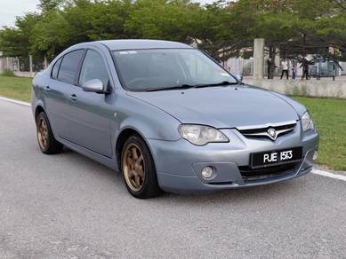 2009 Proton Persona HIGH LINE