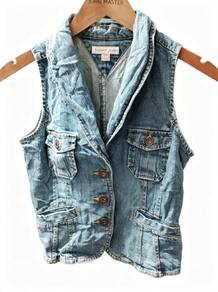 Tommy Jeans Denim Vest 