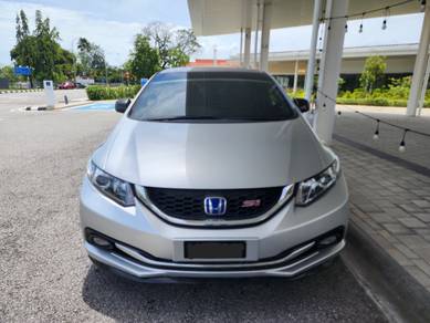 Honda Civic S in Butterworth, PNG