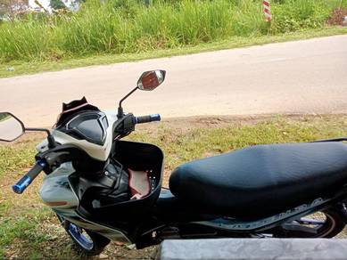 Yamaha Lagenda 115