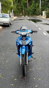 Yamaha 125ZR