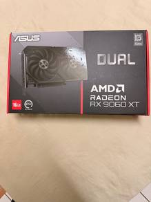 Asus Amd RX9060 XT 16GB