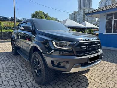 Ford Ranger RAPTOR Bi-TURBO in Setapak, KUL
