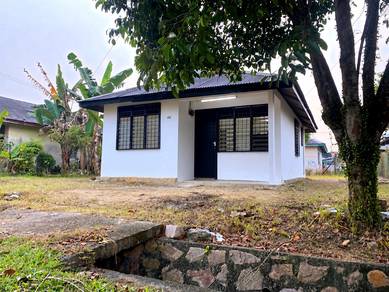 Bungalow House For Sale in Kluang,JHR