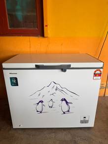 Freezer Hisense 300L