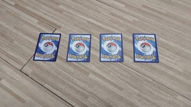 card pokemon LEGEND 