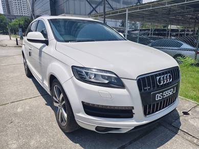 Audi Q7 FSI QUATTRO 7 SEATER in Old Klang Road, KUL