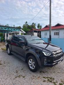 Isuzu D-Max STANDARD in Kota Bharu, KTN