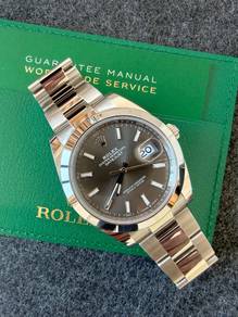Rolex Datejust 41mm 126300 