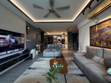 Duplex For Sale in Gardenview Residence