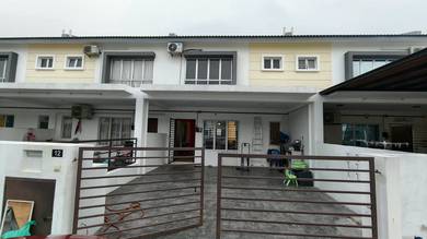 2-storey Terraced House For Rent in Sepang,SGR