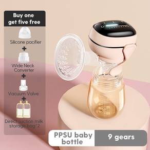 Electric Breast Pump Set