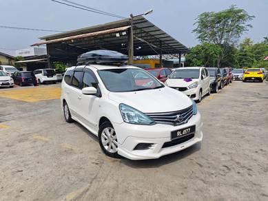 Nissan Livina X-GEAR in Batu Pahat, JHR
