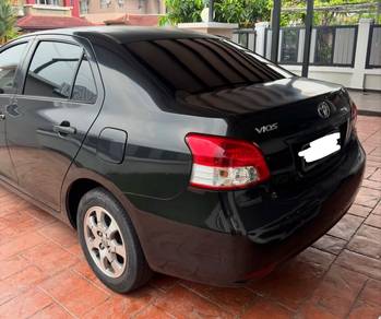 Toyota Vios J in Setia Alam, SGR