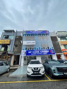 Shop lot For Rent in Seri Kembangan,SGR