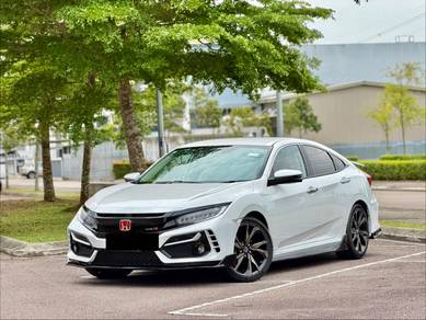 Honda Civic TC-PREMIUM in Johor Bahru, JHR