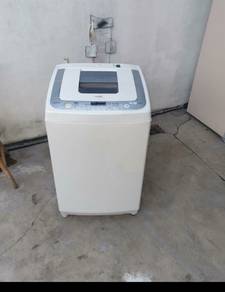 Toshiba washing machine inverter mesin basuh 8.5-k