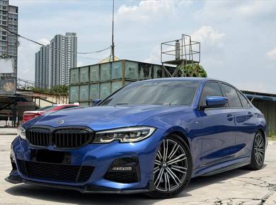 BMW 330i 30i M SPORT in Cheras, SGR