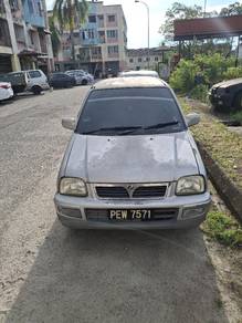 Perodua Kancil 850 EX in Klang, SGR