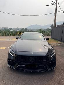 Mercedes Benz CLS450 CLS450 in Kluang, JHR