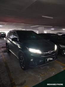 Perodua Aruz AV in Selayang, SGR