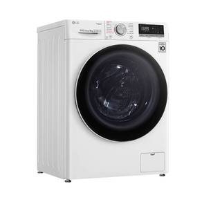 LG Front-Load 9kg Washer 5kg Dryer FV-1209D4W