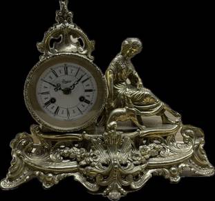 Urgos TU-179 Table Clock