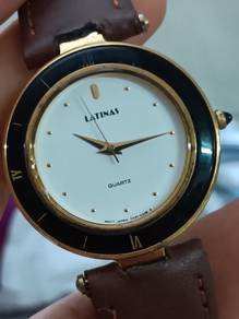 Vintage Latinas gent watch