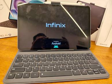 Xpad 20 Pro 4G Infinix 256GB Tablet Ipad Jackpot