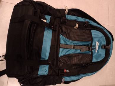 Camel Mountain Hiking Backpack Bag