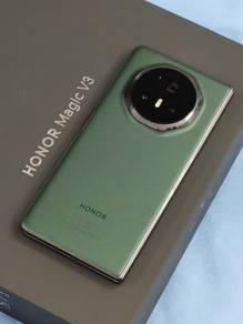 HONOR Magic V3-Mossy Green - 512/12GB (Price Down)