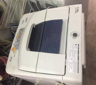 Toshiba 7KG automatic top load washing machine