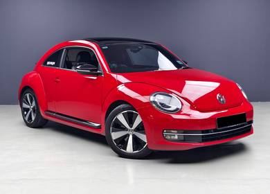 Volkswagen Beetle TSI in Cheras, KUL