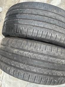 235/50/19 continental 2pc 80%