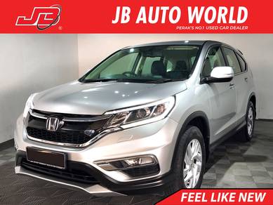 Honda CR-V 4WD in Sitiawan, PRK