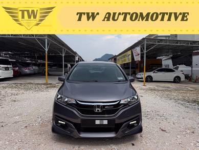 Honda Jazz E in Ipoh, PRK