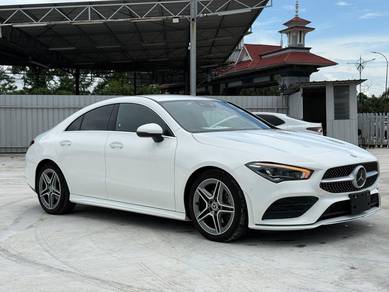 Mercedes Benz CLA180 180 in Plentong, JHR