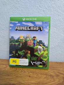 Ori Xbox One Minecraft 4K game disc disk set case 