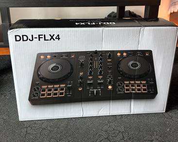 Pioneer DDJ-FLX4 [NEW & DISCOUNTED]