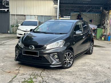 2021 Perodua MyVi AV