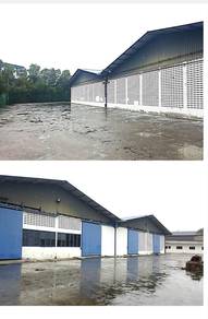 Warehouse / Factory For Rent in Port Klang,SGR