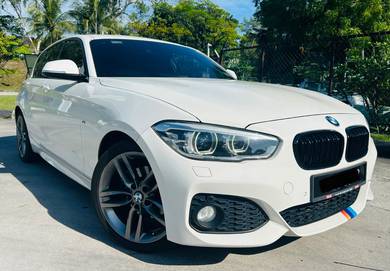 2015 BMW 120i 20i M SPORTS (CKD)