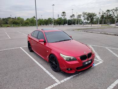 BMW 530i 30i (CBU) in Bangi, SGR