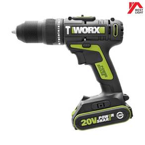 Worx Professional Impact Drill (WU310) 20V - NEW