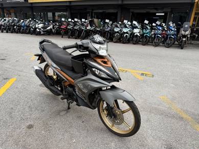 Yamaha 135LC