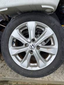Rim Honda 15 inci dan tayar