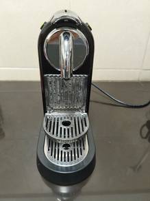(Have video)Nespresso citiz coffee capsule machine