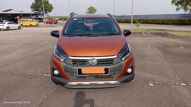Perodua Axia Style STYLE in Setia Indah, JHR