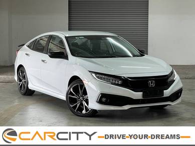 Honda Civic FC TC-P in Seri Kembangan, SGR